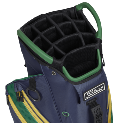 Titleist 14 LE Shamrock Golf Cart Bag TB23CT6SH -Golf Callaway Sales Titleist 14 LE Shamrock Golf Cart Bag TB23CT6SH 5