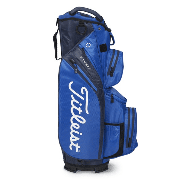 Titleist 14 StaDry 14 Golf Cart Bag TB23CT9 4 Titleist 14 StaDry 14 Golf Cart Bag TB23CT9 - Image 2