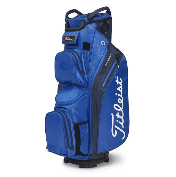 Titleist 14 StaDry 14 Golf Cart Bag TB23CT9 3 Titleist 14 StaDry 14 Golf Cart Bag TB23CT9