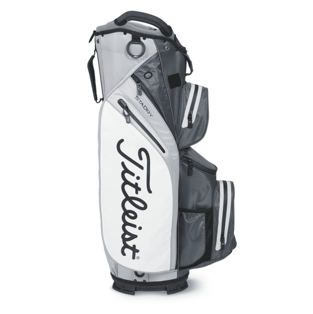 Titleist 14 StaDry 14 Golf Cart Bag TB23CT9 4 Titleist 14 StaDry 14 Golf Cart Bag TB23CT9 - Image 2
