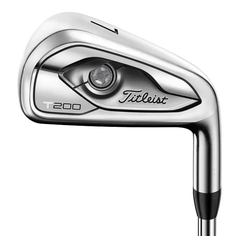 Titleist 2020 T200 Golf Irons | Steel 3 Titleist 2020 T200 Golf Irons | Steel