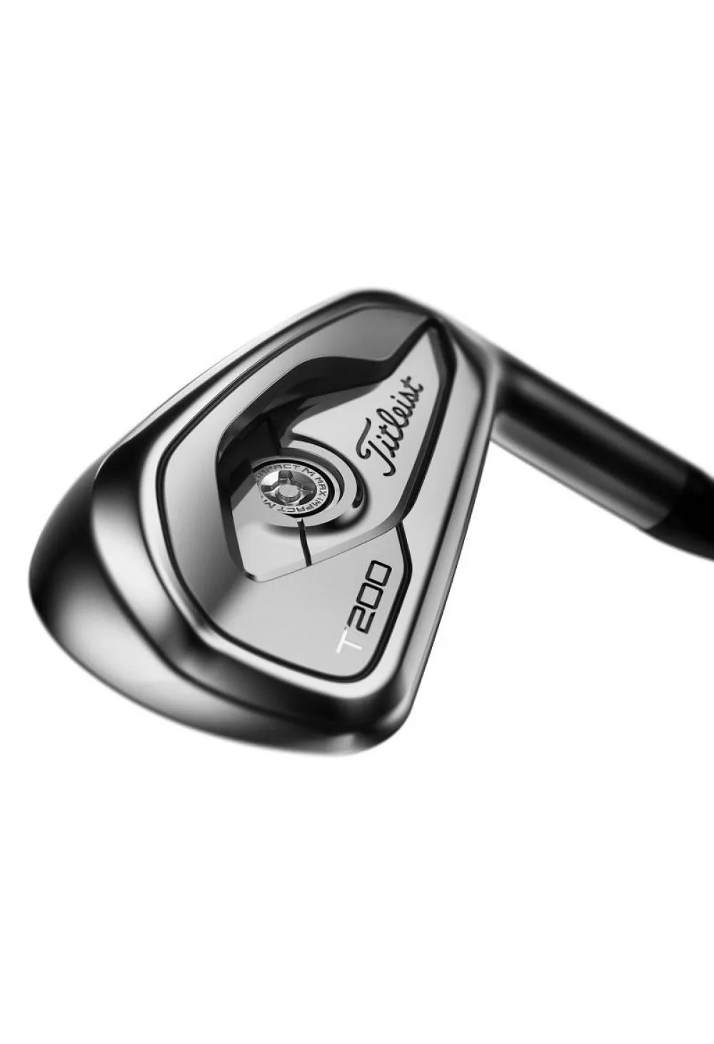 Titleist 2020 T200 Golf Irons | Steel 6 Titleist 2020 T200 Golf Irons | Steel - Image 4