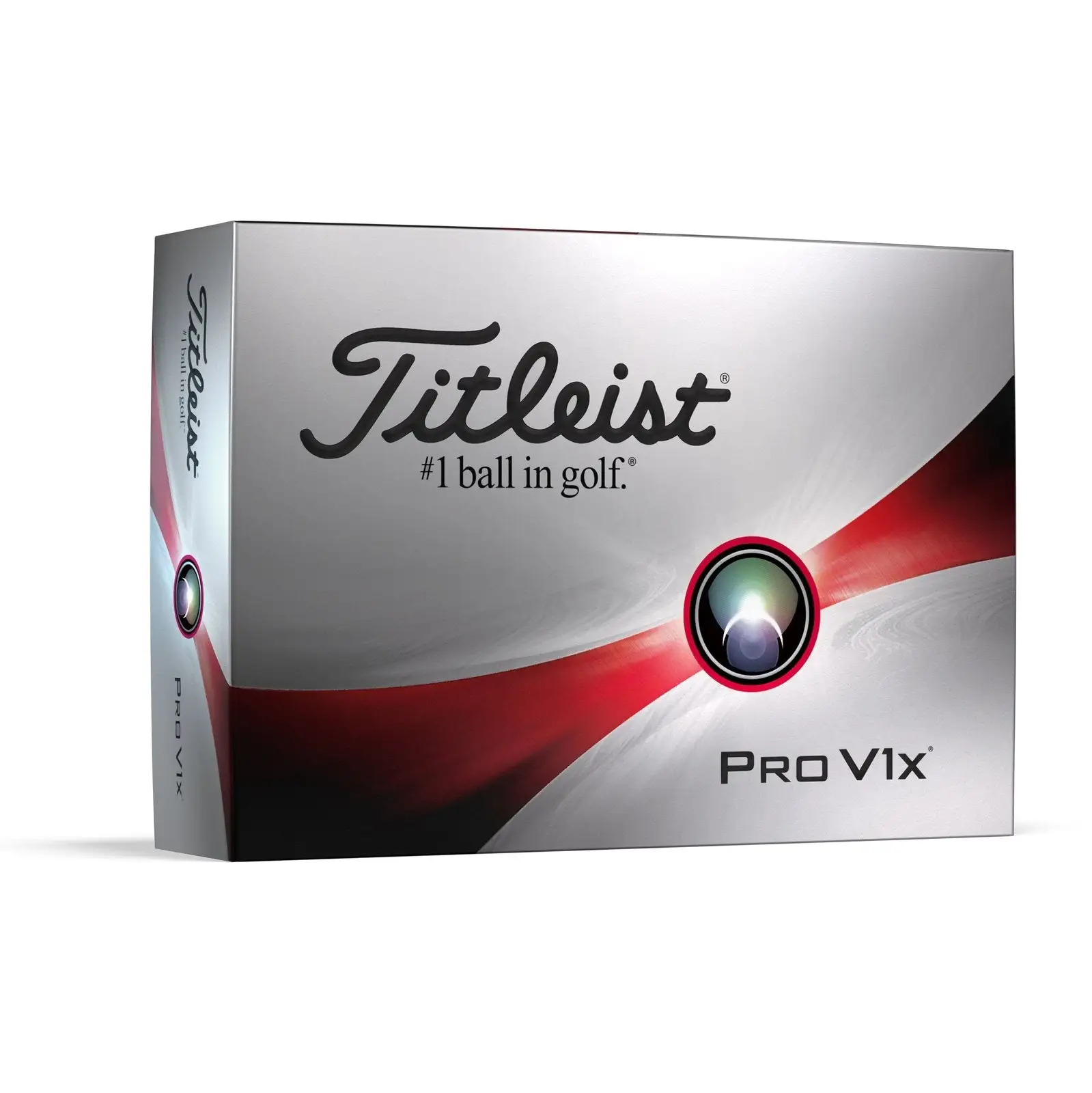 Titleist 2023 Pro V1X Golf Balls 3 Titleist 2023 Pro V1X Golf Balls