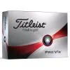 Titleist 2023 Pro V1X High Numbers Golf Balls | White -Golf Callaway Sales Titleist 2023 Pro V1X High Numbers Golf Balls White 2