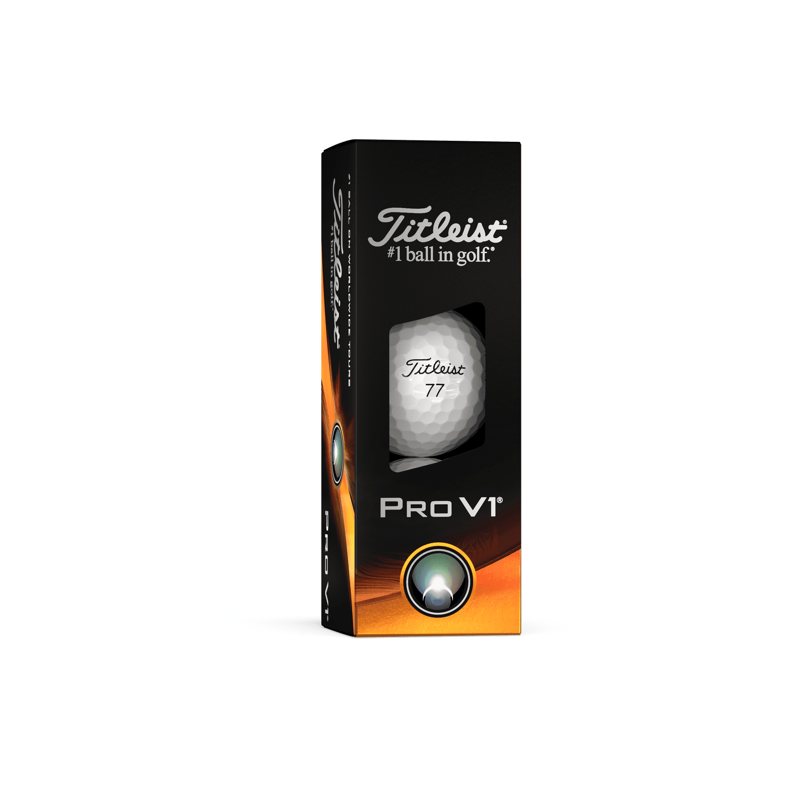 Titleist 2023 Pro V1 Golf Balls | White 4 Titleist 2023 Pro V1 Golf Balls | White - Image 2