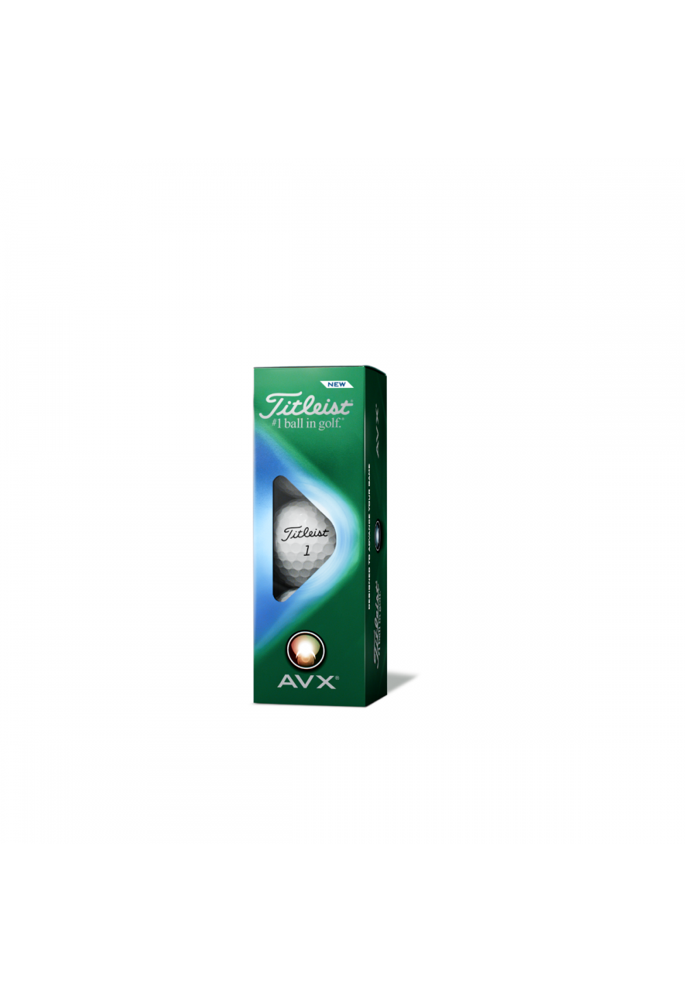 Titleist AVX Golf Balls | White 4 Titleist AVX Golf Balls | White - Image 2