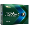 Titleist AVX Golf Balls | Yellow 1 Titleist AVX Golf Balls | Yellow -Golf Callaway Sales Titleist AVX Golf Balls Yellow 25