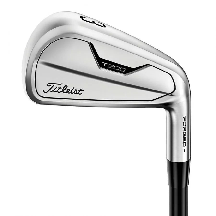 Titleist T200 Golf Utility Iron | Graphite 3 Titleist T200 Golf Utility Iron | Graphite