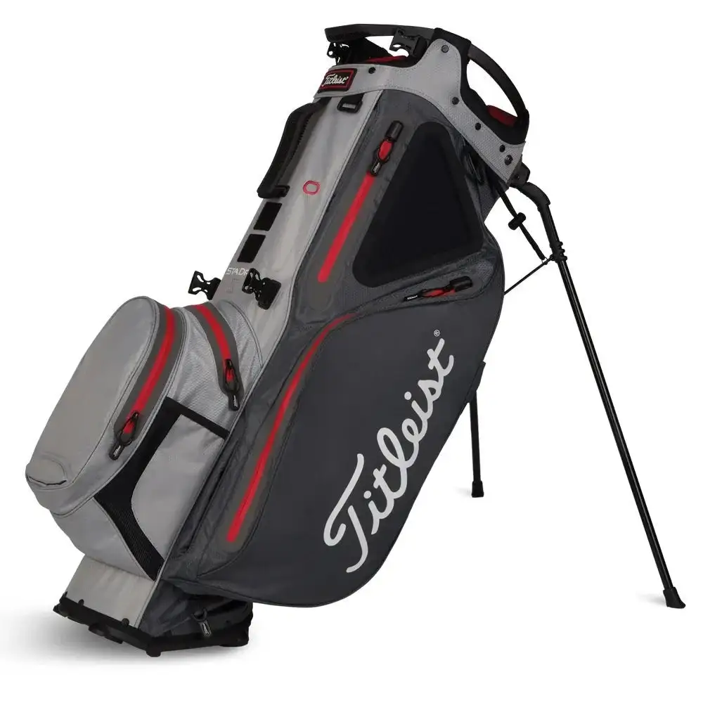 Titleist Hybrid 14 StaDry Golf Stand Bag TB21SX13 3 Titleist Hybrid 14 StaDry Golf Stand Bag TB21SX13