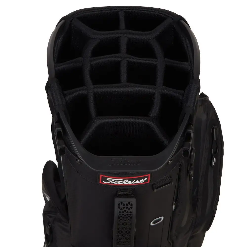 Titleist Hybrid StaDry 14 Stand Bag TB21SX13 4 Titleist Hybrid StaDry 14 Stand Bag TB21SX13 - Image 2