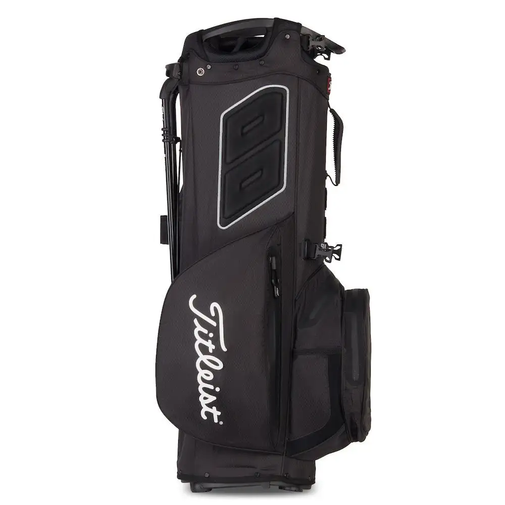 Titleist Hybrid StaDry 14 Stand Bag TB21SX13 5 Titleist Hybrid StaDry 14 Stand Bag TB21SX13 - Image 3