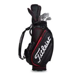 Titleist Jet Black Golf Tour Bag TB9SF9 -Golf Callaway Sales Titleist Jet Black Golf Tour Bag TB9SF9 218