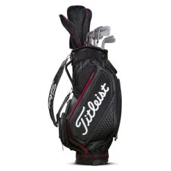 Titleist Jet Black Midsize Bag TB20SF4 9 Titleist Jet Black Midsize Bag TB20SF4 -Golf Callaway Sales Titleist Jet Black Midsize Bag TB20SF4 120