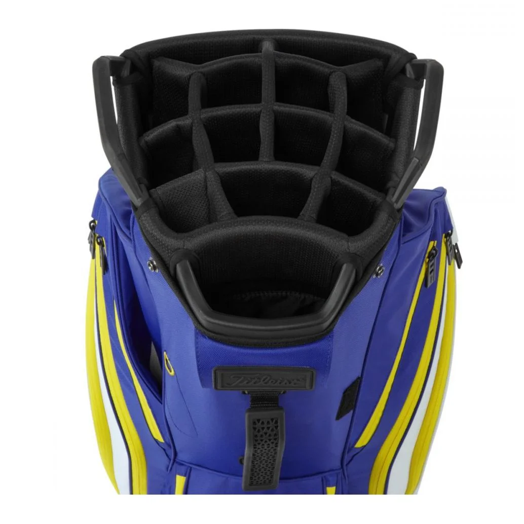 Titleist Lightweight 14 Golf Cart Bag TB20CT6-RC 6 Titleist Lightweight 14 Golf Cart Bag TB20CT6-RC - Image 4