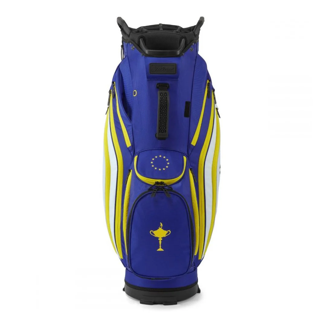 Titleist Lightweight 14 Golf Cart Bag TB20CT6-RC 4 Titleist Lightweight 14 Golf Cart Bag TB20CT6-RC - Image 2