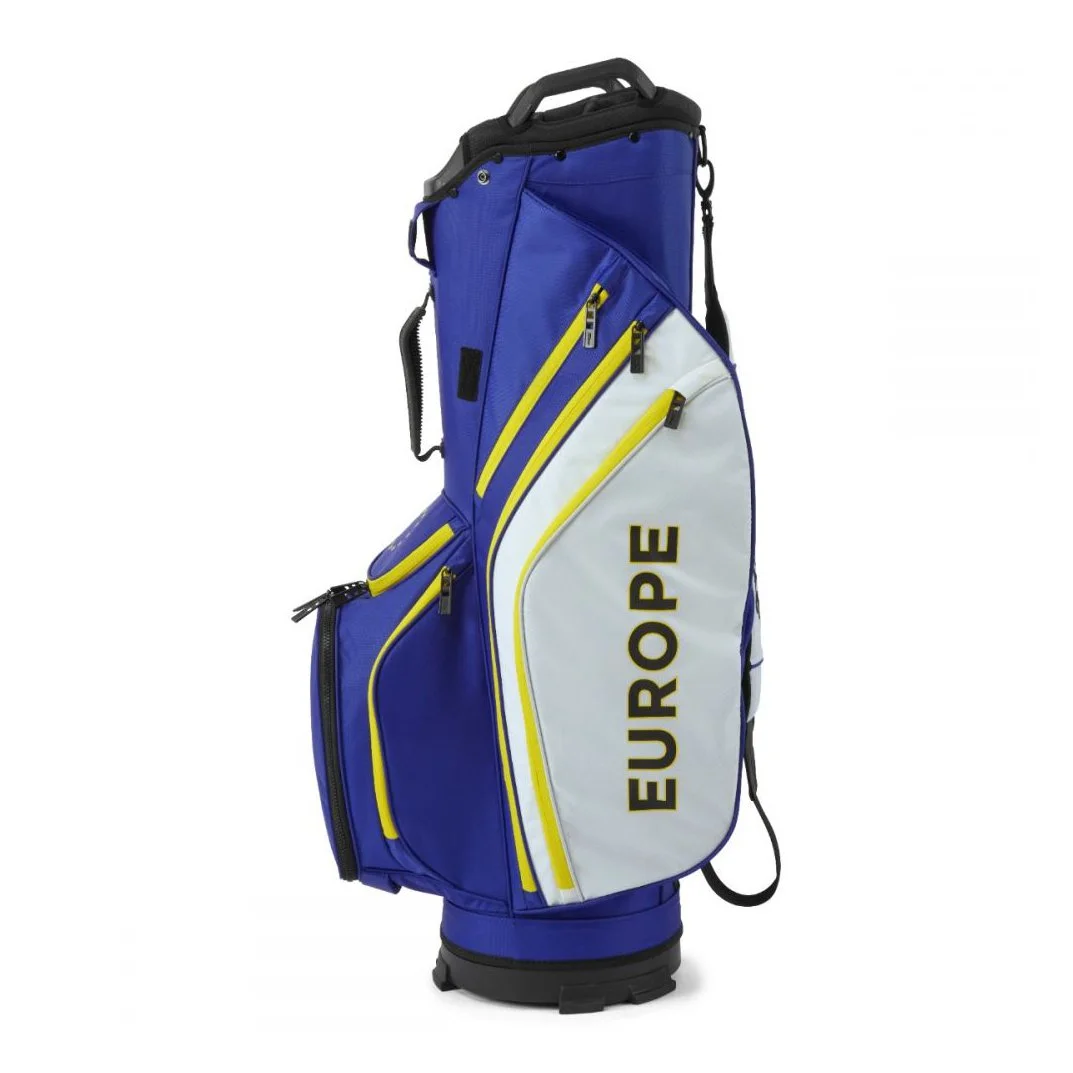 Titleist Lightweight 14 Golf Cart Bag TB20CT6-RC 3 Titleist Lightweight 14 Golf Cart Bag TB20CT6-RC