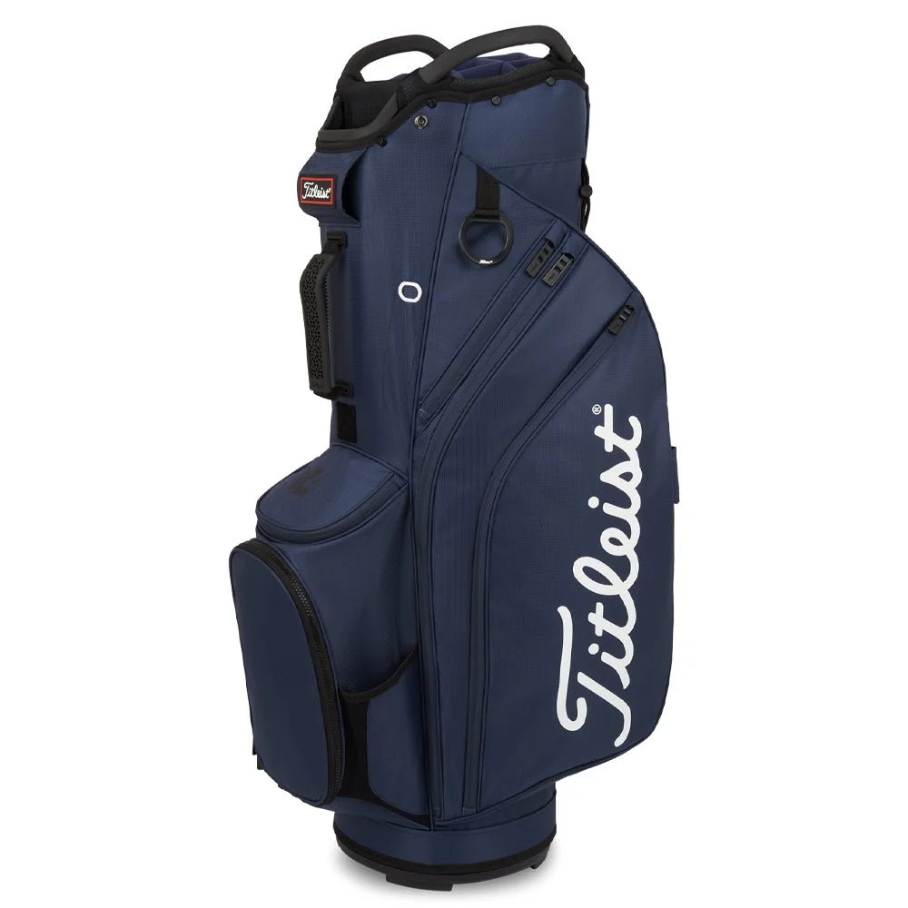 Titleist 14 Lightweight Golf Cart Bag TB22CT6 3 Titleist 14 Lightweight Golf Cart Bag TB22CT6