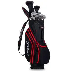Titleist 14 Lightweight Golf Cart Bag TB22CT6 -Golf Callaway Sales Titleist Lightweight Golf Cart Bag TB CT 9