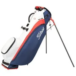 Titleist Players 4 Carbon Golf Stand Bag TB22SX5