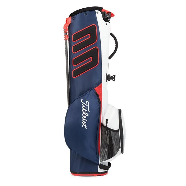 Titleist Players 4 Carbon Golf Stand Bag TB22SX5 4 Titleist Players 4 Carbon Golf Stand Bag TB22SX5 - Image 2