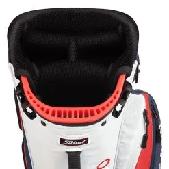 Titleist Players 4 Carbon Golf Stand Bag TB22SX5 7 Titleist Players 4 Carbon Golf Stand Bag TB22SX5 -Golf Callaway Sales Titleist Players 4 Carbon Golf Stand Bag TB22SX5 7