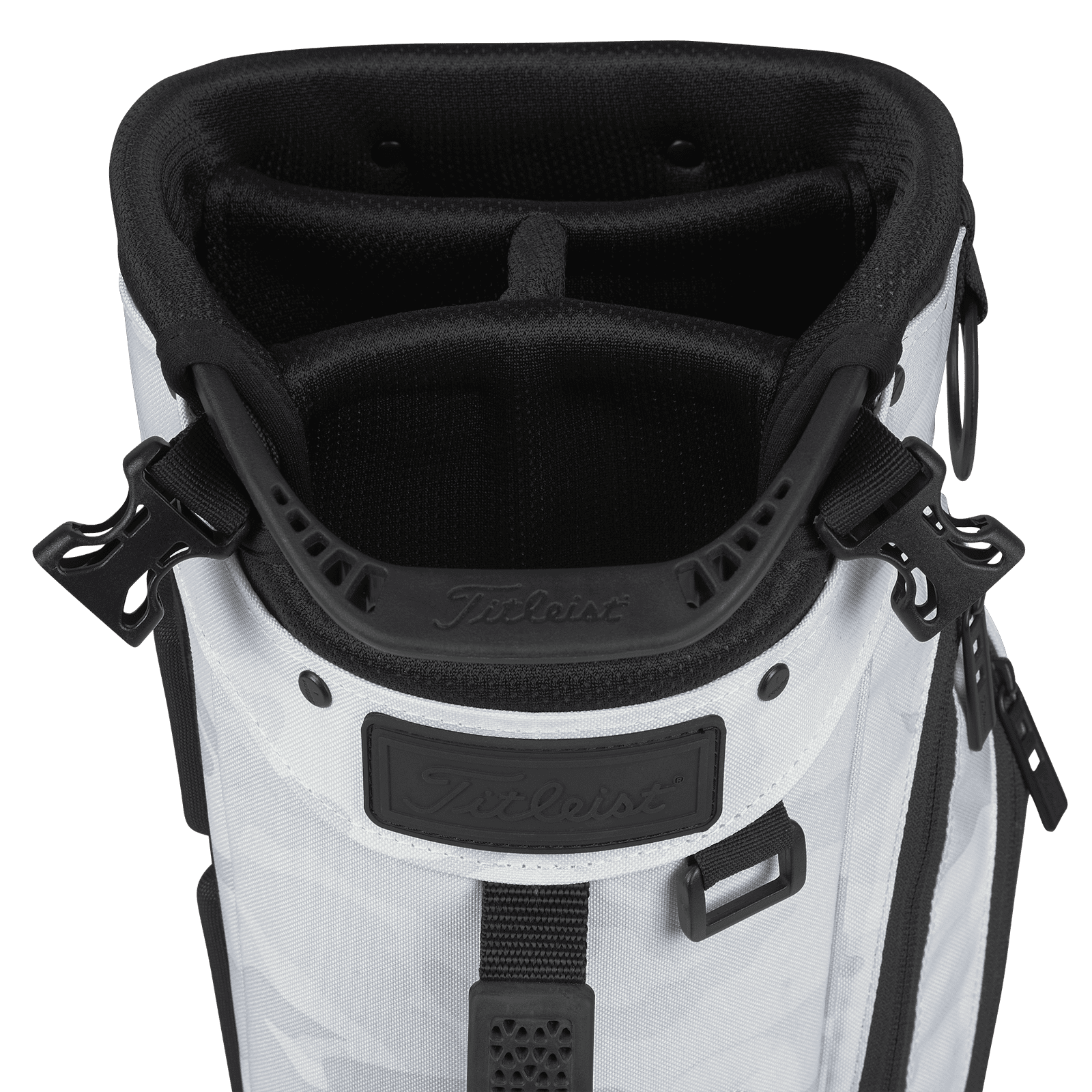 Titleist Players 4 Limited Edition Golf Stand Bag White Camo 6 Titleist Players 4 Limited Edition Golf Stand Bag White Camo - Image 4