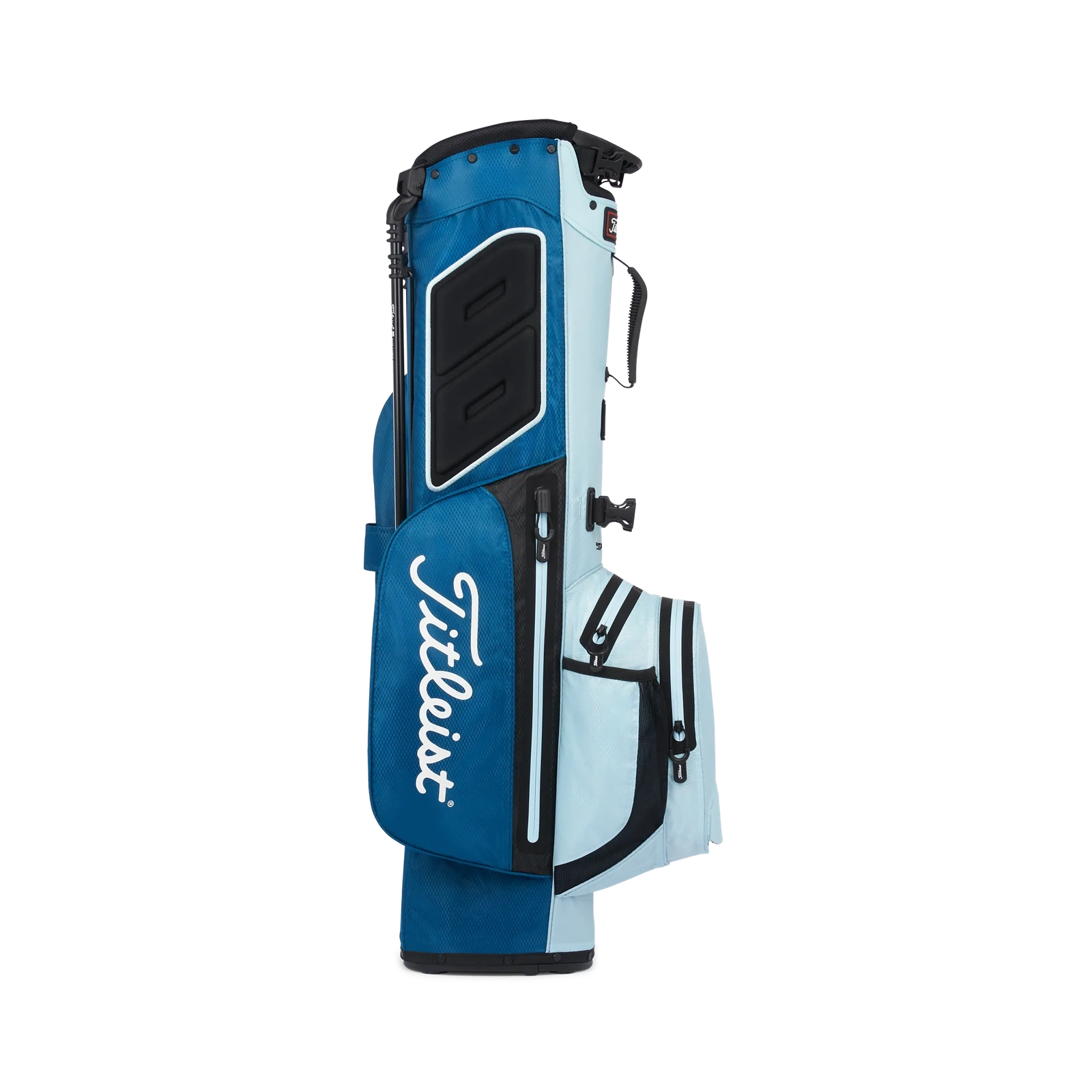 Titleist Players 4 StaDry Golf Stand Bag TB21SX2 4 Titleist Players 4 StaDry Golf Stand Bag TB21SX2 - Image 2