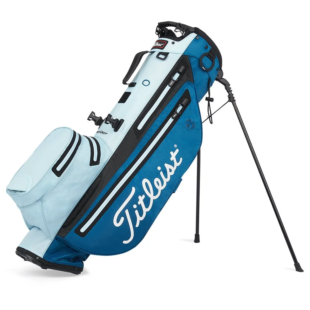Titleist Players 4 StaDry Golf Stand Bag TB21SX2 3 Titleist Players 4 StaDry Golf Stand Bag TB21SX2