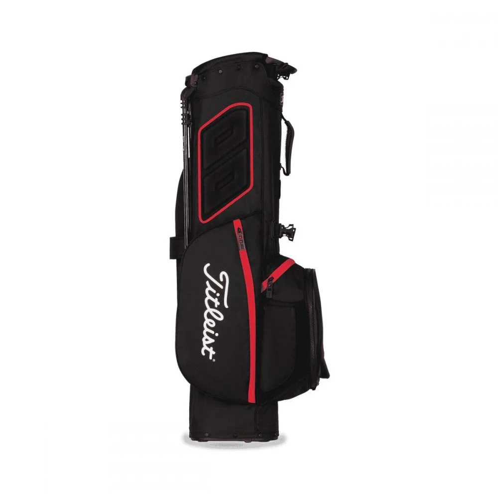 Titleist Players 4 Golf Stand Bag TB21SX4 4 Titleist Players 4 Golf Stand Bag TB21SX4 - Image 2
