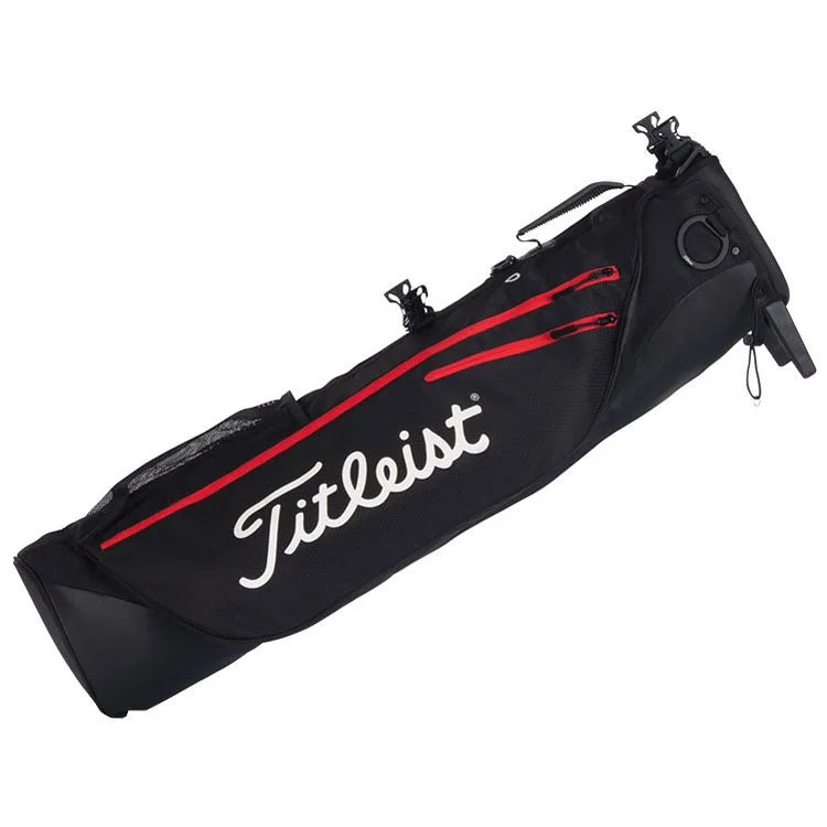 Titleist Premium Carry Golf Pencil Bag TB20CY1 3 Titleist Premium Carry Golf Pencil Bag TB20CY1