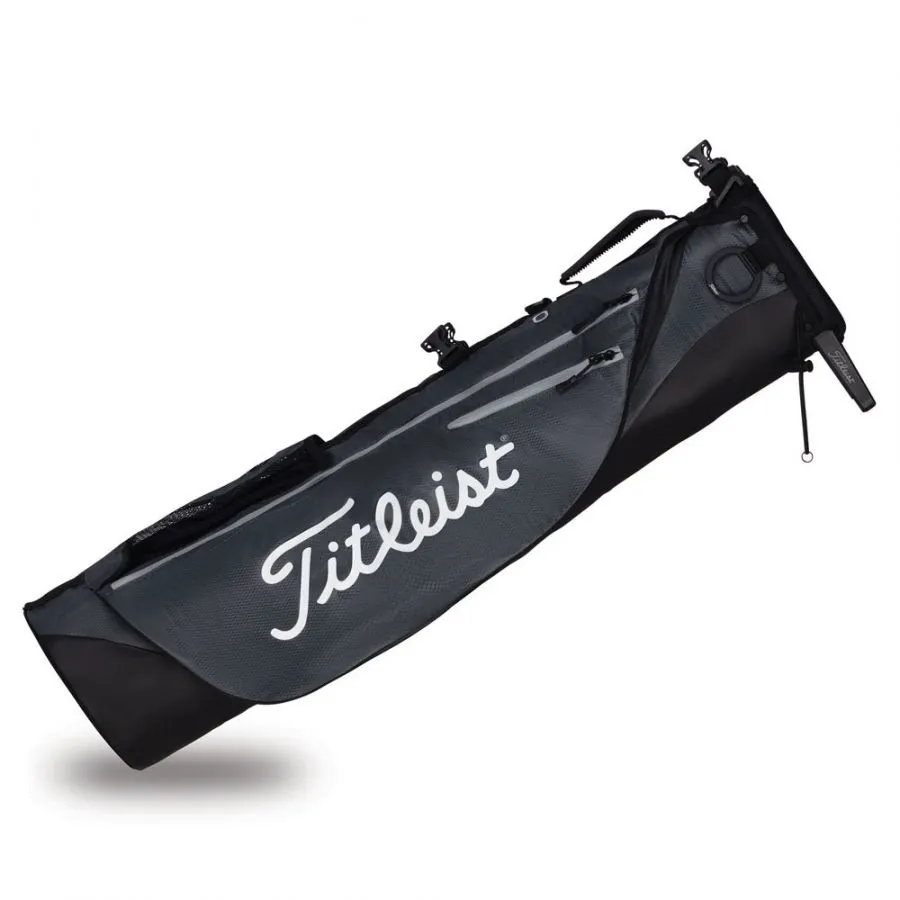 Titleist Premium Carry Golf Pencil Bag TB20CY1 3 Titleist Premium Carry Golf Pencil Bag TB20CY1