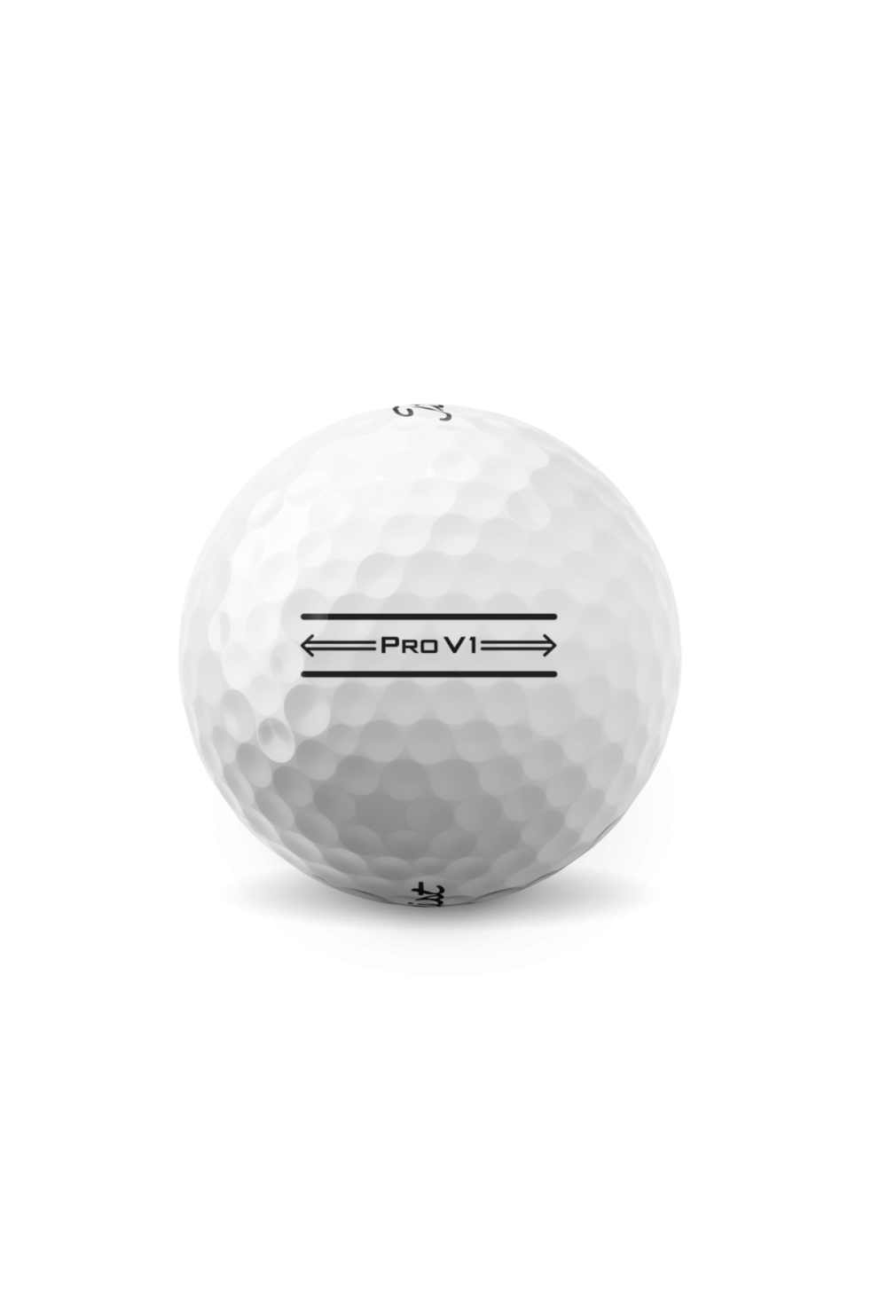 Titleist Pro V1 AIM Golf Balls | White 6 Titleist Pro V1 AIM Golf Balls | White - Image 4
