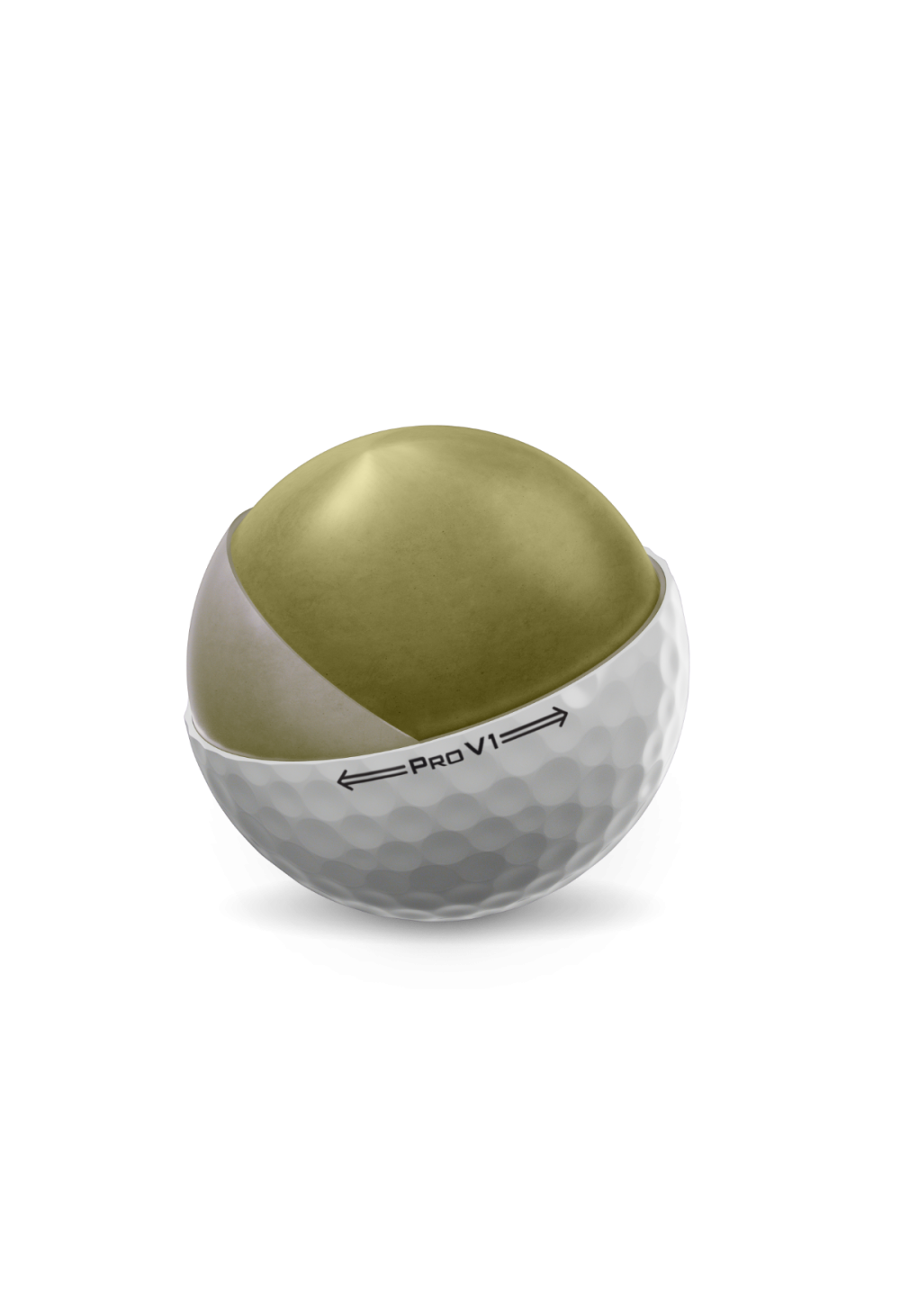 Titleist Pro V1 AIM Golf Balls | White 7 Titleist Pro V1 AIM Golf Balls | White - Image 5