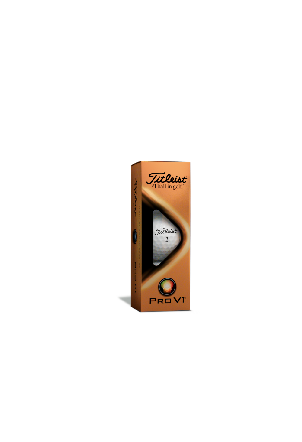 Titleist Pro V1 Golf Balls | White 4 Titleist Pro V1 Golf Balls | White - Image 2