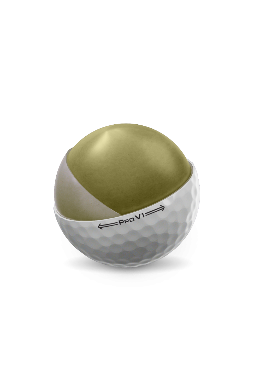 Titleist Pro V1 Golf Balls | White 6 Titleist Pro V1 Golf Balls | White - Image 4