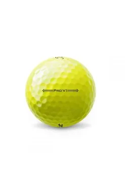 Titleist Pro V1 Golf Balls | Yellow 11 Titleist Pro V1 Golf Balls | Yellow -Golf Callaway Sales Titleist Pro Golf Balls Yellow 15