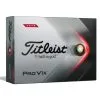 Titleist Pro V1X High Numbers Golf Balls | White -Golf Callaway Sales Titleist Pro High Numbers Golf Balls White 3