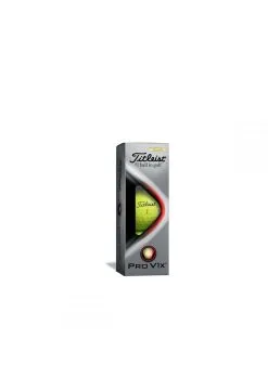 Titleist Pro V1X Golf Balls | Yellow 9 Titleist Pro V1X Golf Balls | Yellow -Golf Callaway Sales Titleist Pro V1X Golf Balls Yellow 32