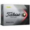 Titleist Pro V1X Golf Balls | Yellow -Golf Callaway Sales Titleist Pro V1X Golf Balls Yellow 92