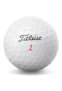 Titleist Pro V1X Left Dash Golf Balls | White -Golf Callaway Sales Titleist Pro V1X Left Dash Golf Balls White 32