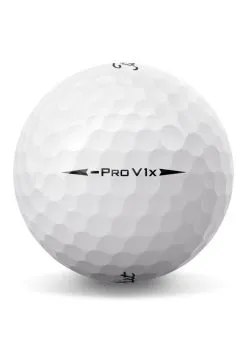 Titleist Pro V1X Left Dash Golf Balls | White -Golf Callaway Sales Titleist Pro V1X Left Dash Golf Balls White 61
