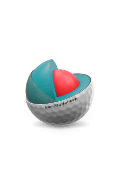 Titleist Pro V1x AIM Golf Balls | White -Golf Callaway Sales Titleist Pro V1x AIM Golf Balls White 19