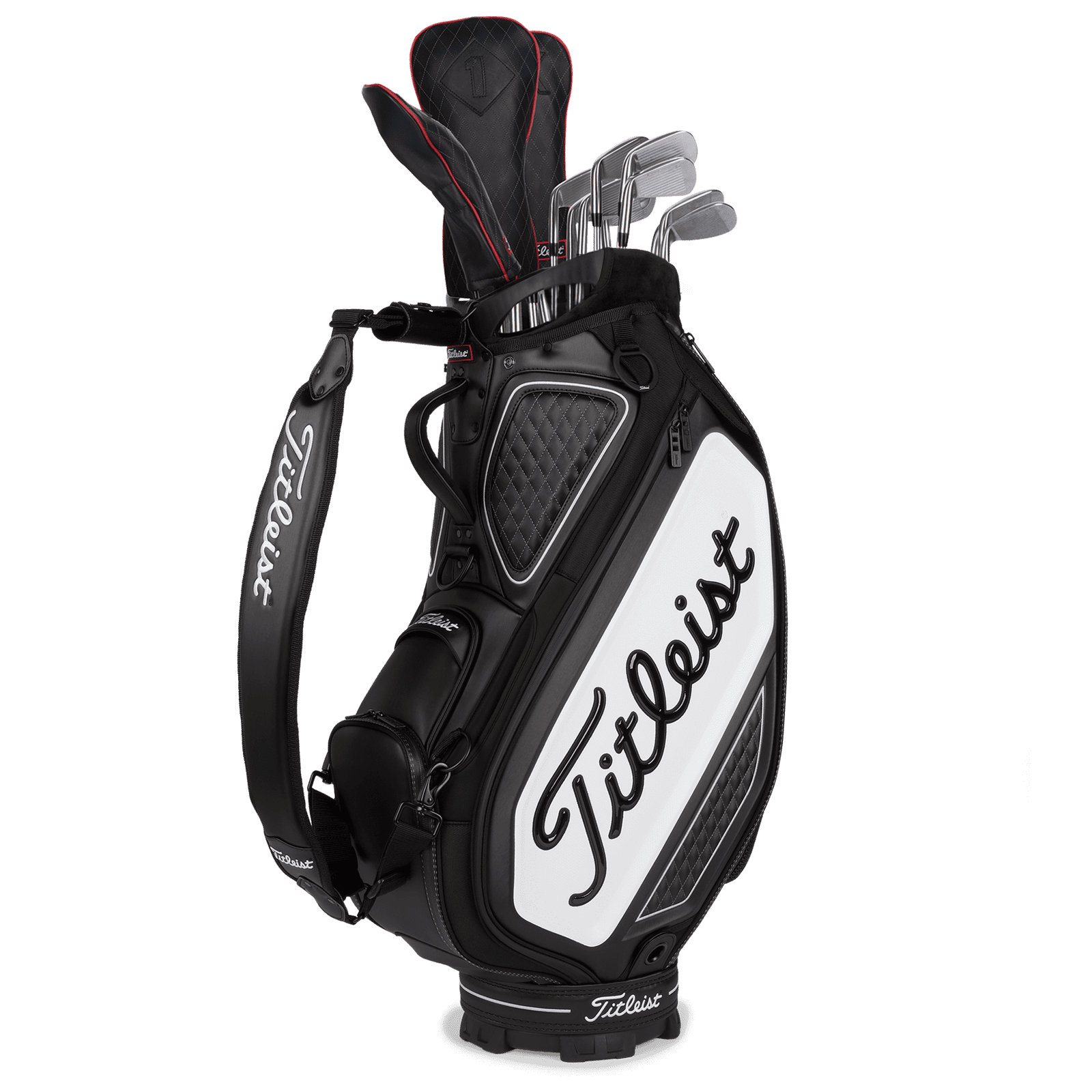 Titleist Tour Series Golf Tour Bag TB22SF9 9 Titleist Tour Series Golf Tour Bag TB22SF9 - Image 7