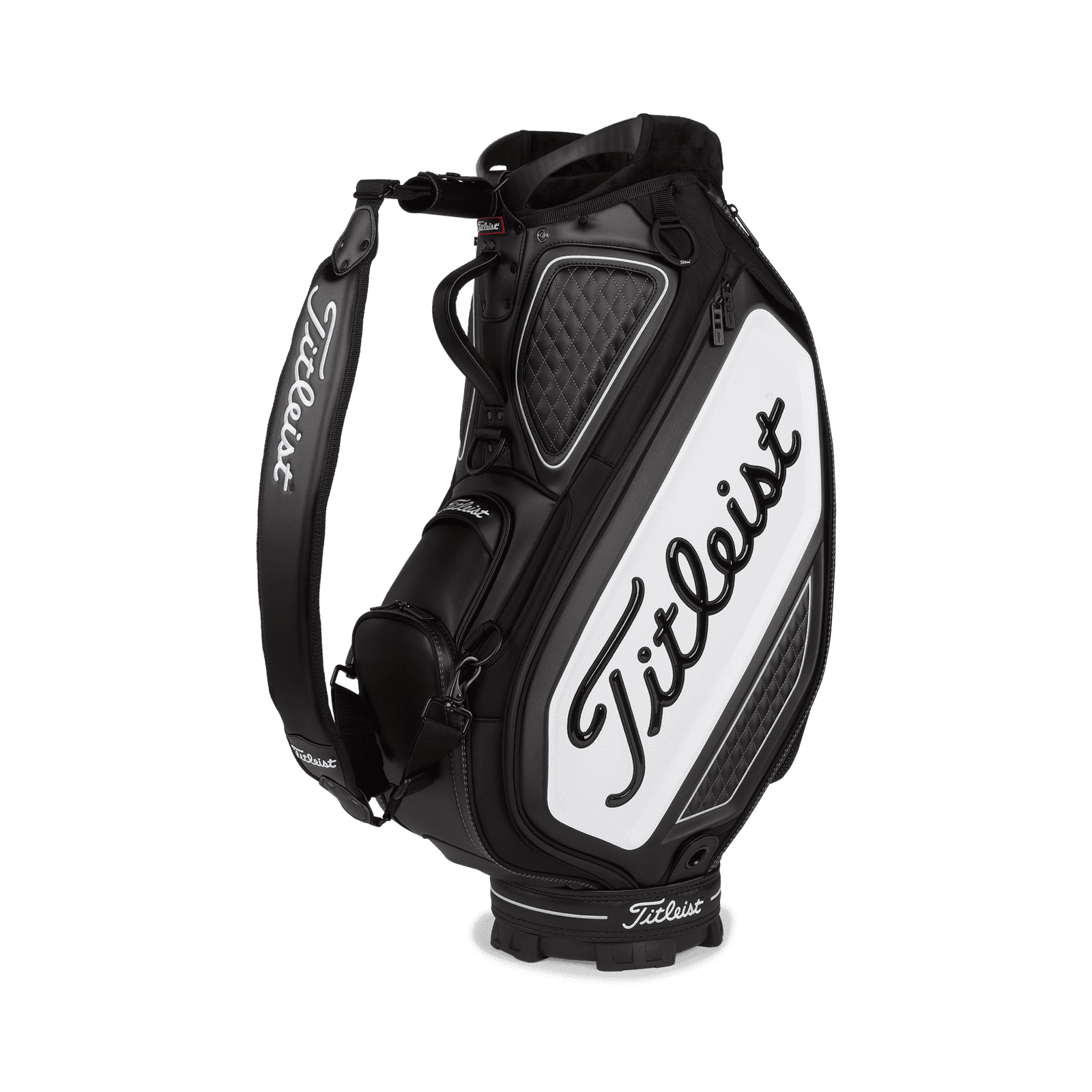 Titleist Tour Series Golf Tour Bag TB22SF9 3 Titleist Tour Series Golf Tour Bag TB22SF9