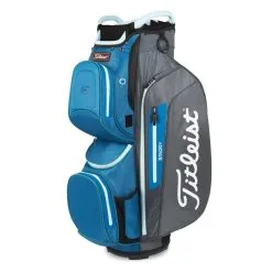 Titleist StaDry 15 Golf Cart Bag TB22CT7 -Golf Callaway Sales Titleist StaDry 15 Golf Cart Bag TB22CT7 1