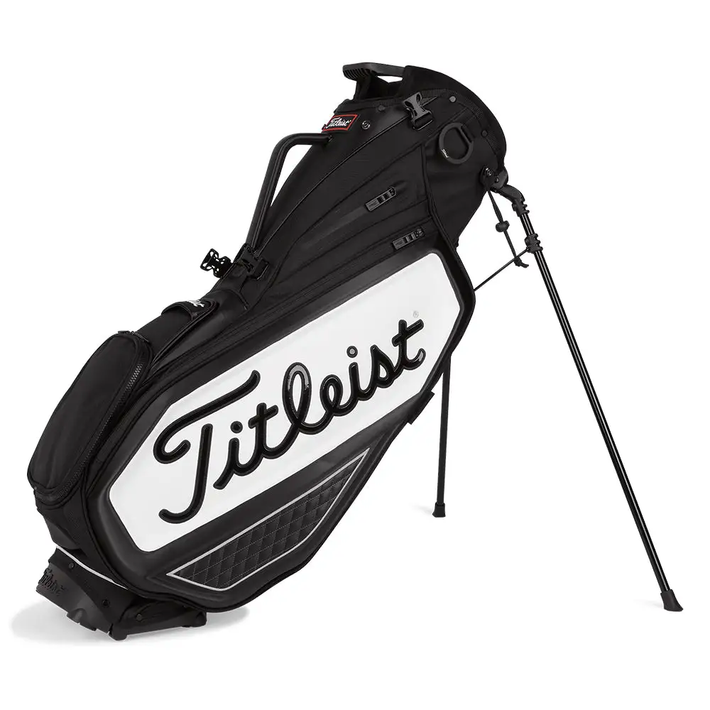Titleist Tour Series Premium Golf Stand Bag TB20SXSF 3 Titleist Tour Series Premium Golf Stand Bag TB20SXSF