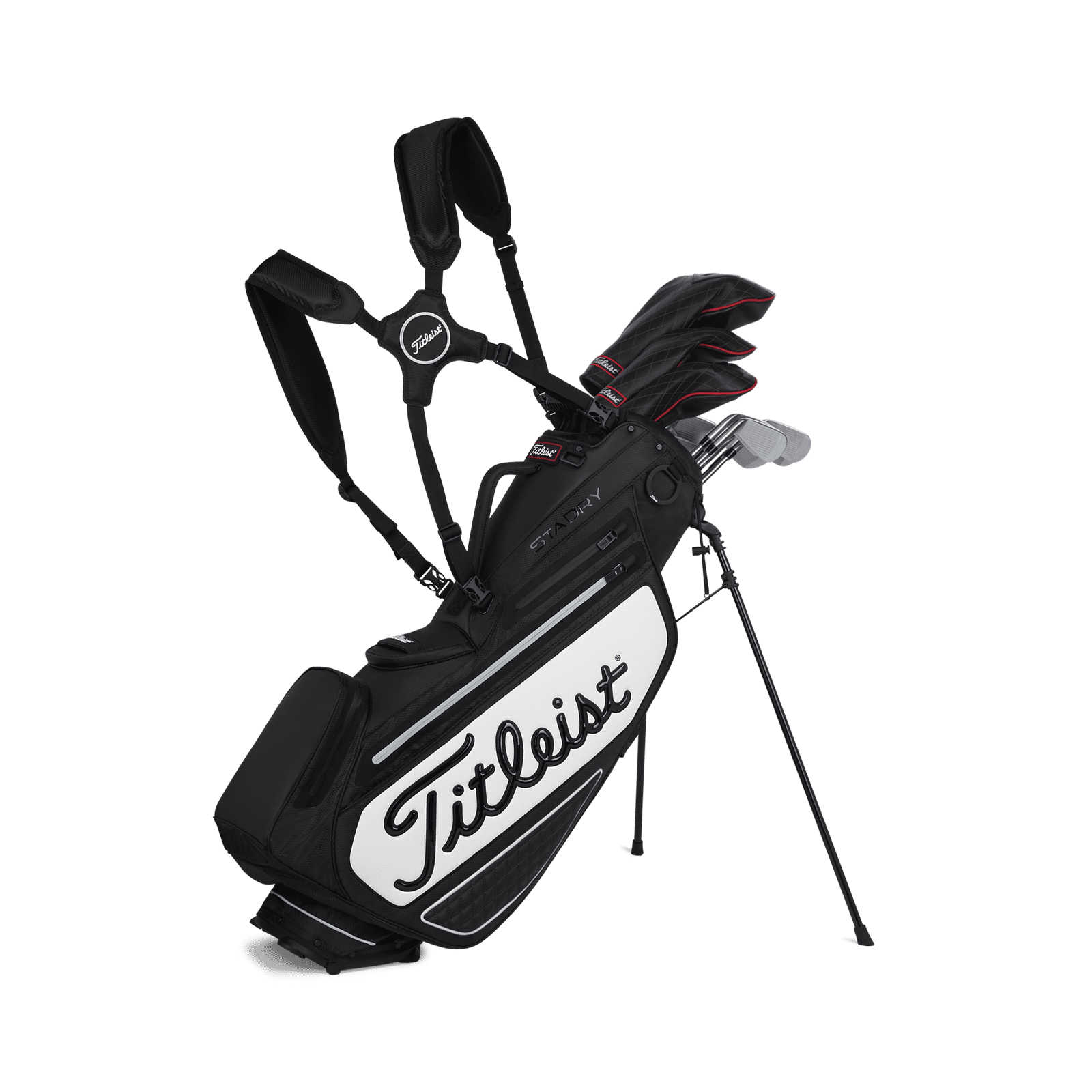 Titleist Tour Series Premium StaDry Golf Stand Bag TB22SXSF2E 8 Titleist Tour Series Premium StaDry Golf Stand Bag TB22SXSF2E - Image 6