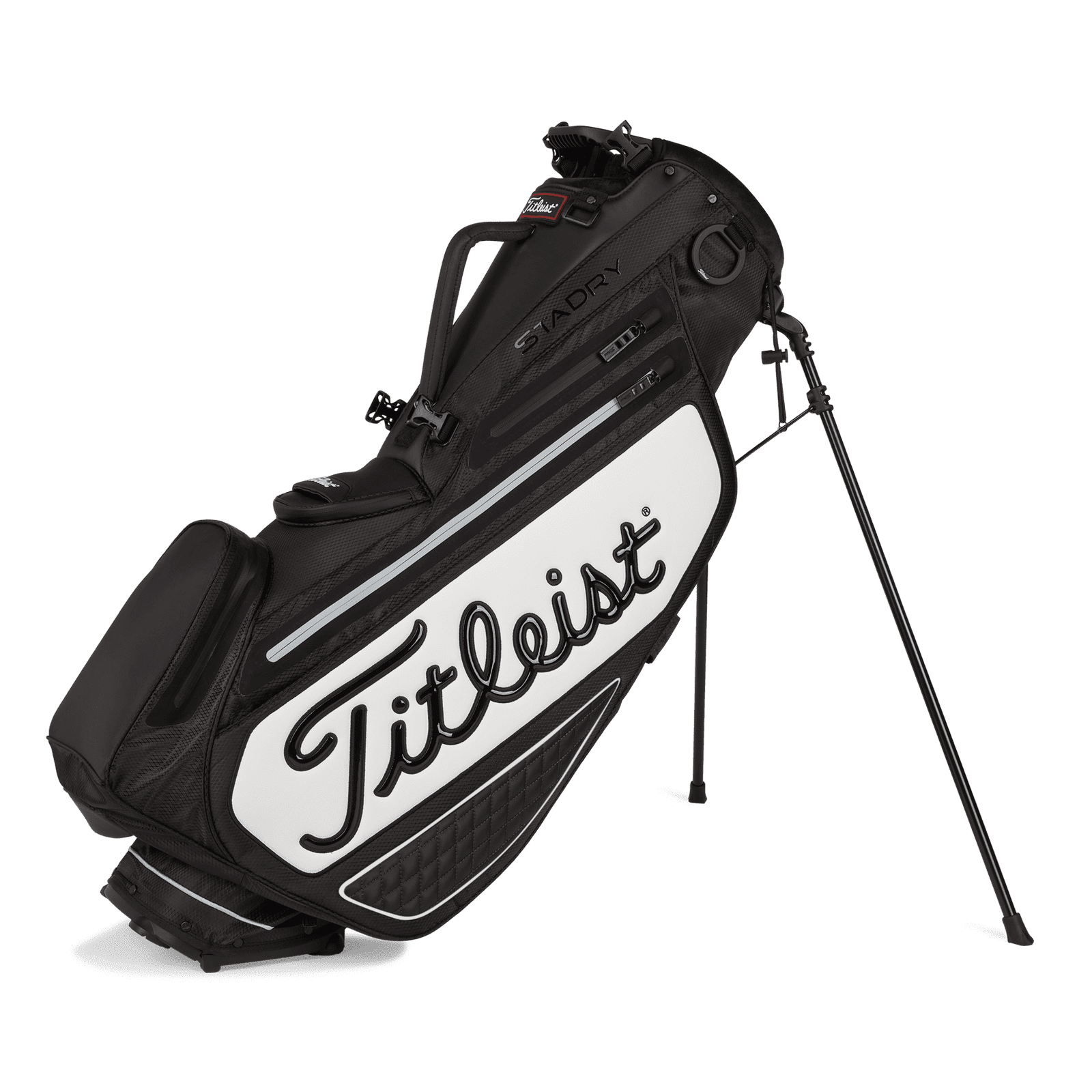 Titleist Tour Series Premium StaDry Golf Stand Bag TB22SXSF2E 3 Titleist Tour Series Premium StaDry Golf Stand Bag TB22SXSF2E
