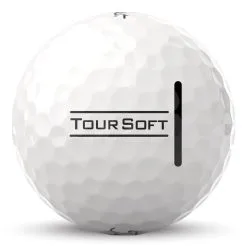 Titleist Tour Soft Golf Balls | White 7 Titleist Tour Soft Golf Balls | White -Golf Callaway Sales Titleist Tour Soft Golf Balls White 6
