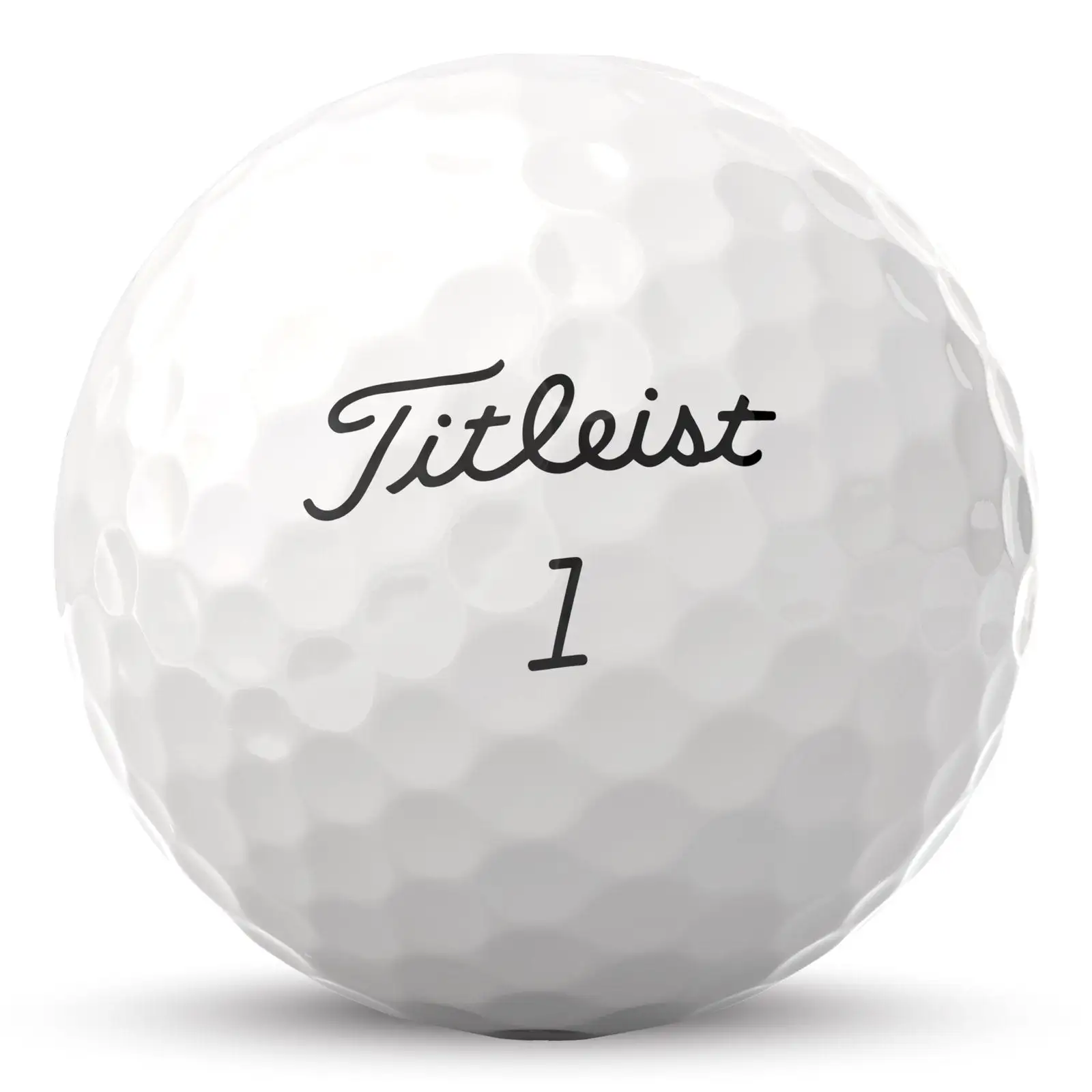 Titleist Tour Speed Golf Balls | White 5 Titleist Tour Speed Golf Balls | White - Image 3